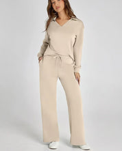 Carol | Elegant Two-Piece Lounge Set