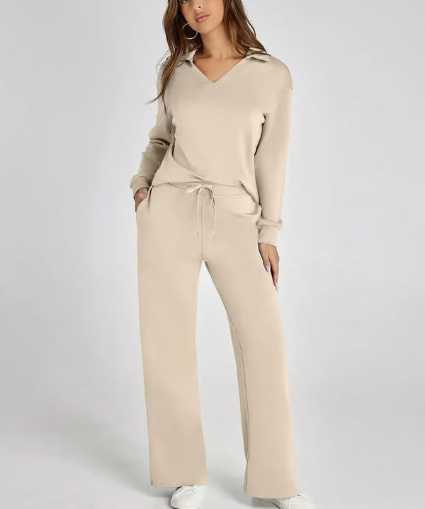 Carol | Elegant Two-Piece Lounge Set
