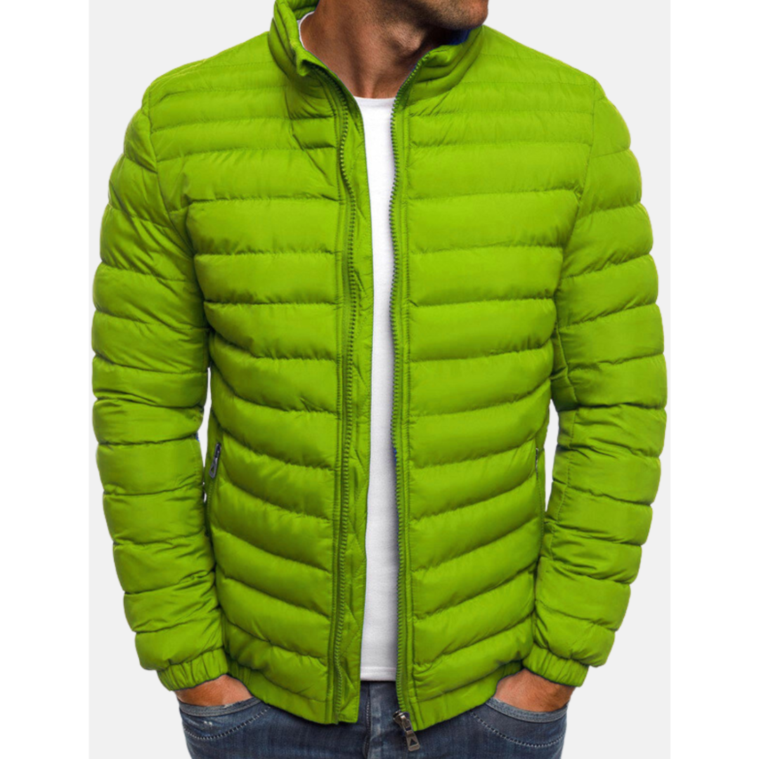 Alinet | Men's warm jacket | winter-5