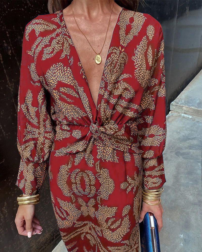 ALEXA | Chic Dress