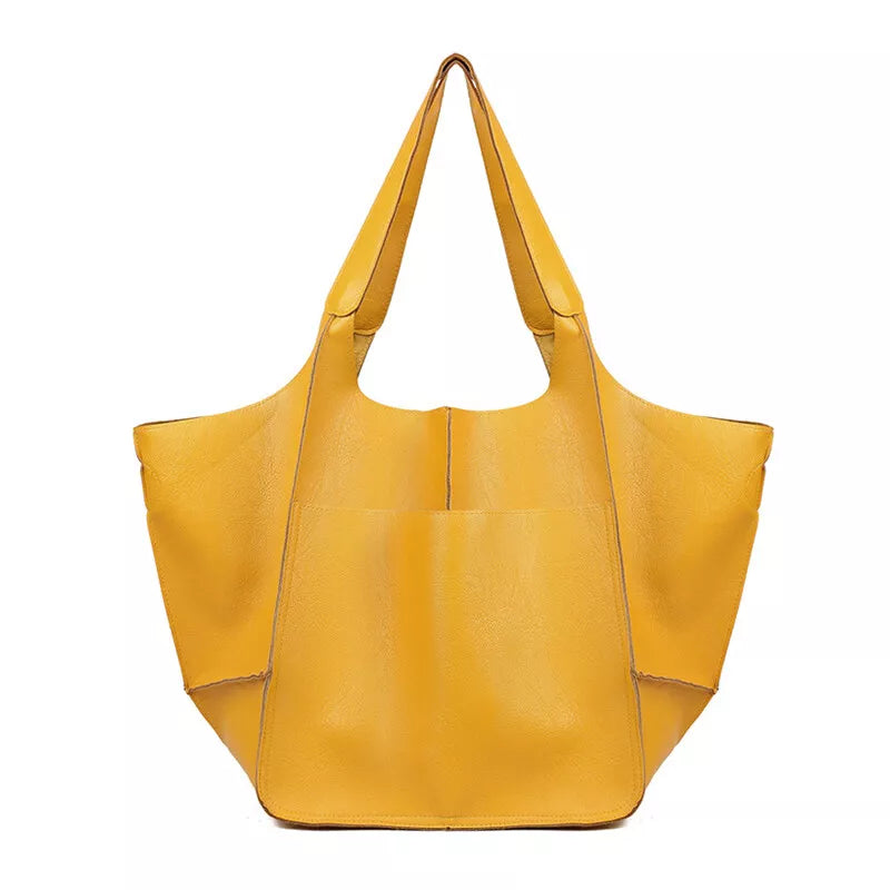 Lily | Chic Everyday Carryall – Sleek & Spacious Tote