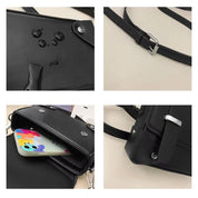Lena | Effects Color Mini Crossbody Sling Handbag