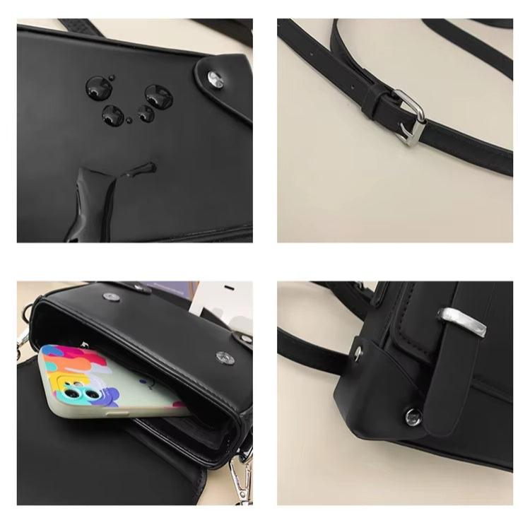Lena | Effects Color Mini Crossbody Sling Handbag