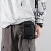 James | Men's Tactical Hip Bag Crossbody