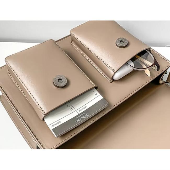 Felix | Waterproof Square Shoulder Bag