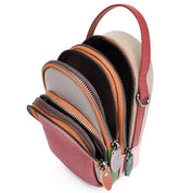 Lea | Genuine Leather Mini Crossbody Shoulder Bag