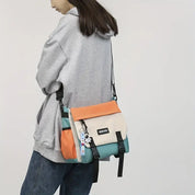Emma | Women's Trendy Nylon Shoulder Bag