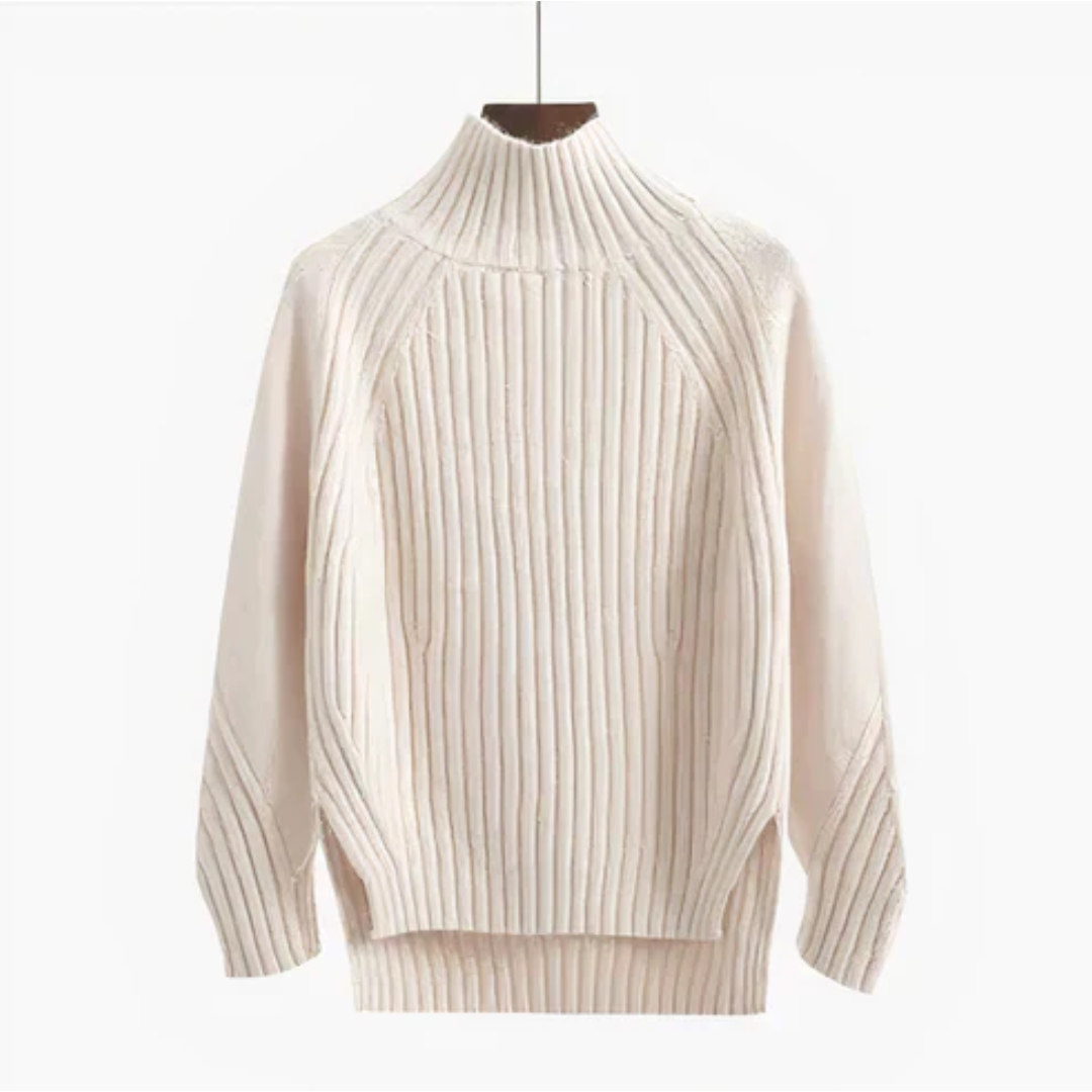 Charm | Sweater with timeless elegance for women-5