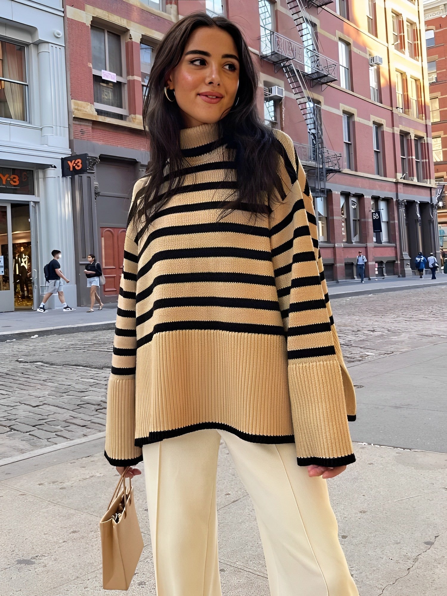 Sweater women: warm, comfortable & stylish for winter-3