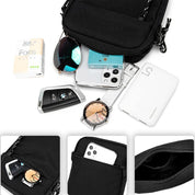 Liam | Compact Crossbody Phone Bag