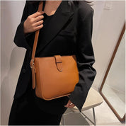 Ella | Minimalist Shoulder Bag