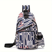 Eva | Flower Shoulder Bag with Adjustable Strap