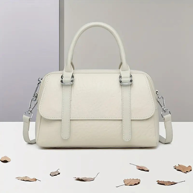 Ella | Women's Elegant Leather Crossbody Sling Handbag