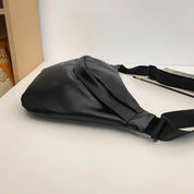 Liam | Spacious Retro Leather Shoulder Bag