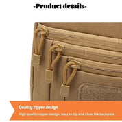 Dario | Tactical Shoulder Bag for Men