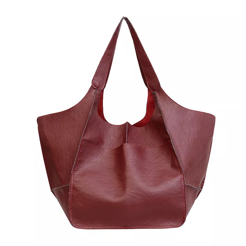 Lily | Chic Everyday Carryall – Sleek & Spacious Tote