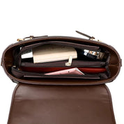 Lena | Elegant Shoulder Bag Made of Faux Leather