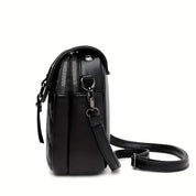 Bella | Women's Small Mini Argyle Quilted Crossbody Sling Bag