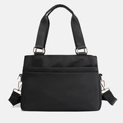 Amelia | Multi-layer Large Capacity Nylon Tote Bag for Travel