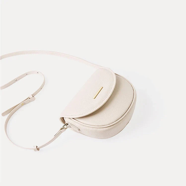Lena | Mini Crossbody Bag made of Quilted Leather