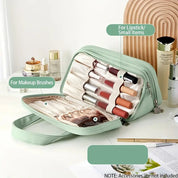 Charloutte | Versatile and functional travel-friendly cosmetic bag