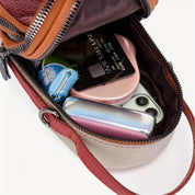 Lea | Genuine Leather Mini Crossbody Shoulder Bag
