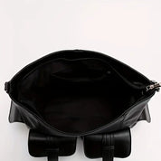 Ella | Large Capacity Punk Leather Shoulder Bag Motorcycle