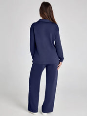 Carol | Elegant Two-Piece Lounge Set