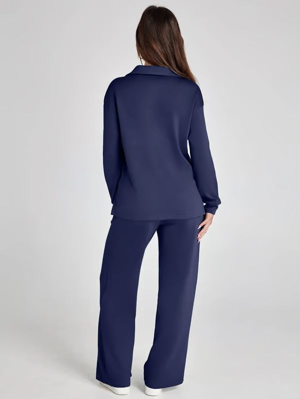 Carol | Elegant Two-Piece Lounge Set