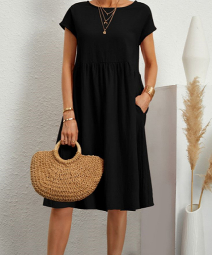 JUDY | Sundress  Midi Basic