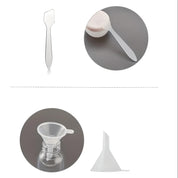 Louisa | Complete 11-Piece Travel Care Set