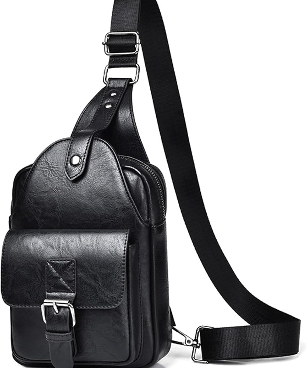 Luca | Compact Travel Crossbody Bag