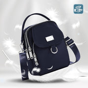 Liam | Waterproof Nylon Mini Crossbody Sling Bag