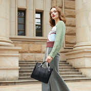 Hannah | Sleek and Safe Shoulder Bag