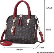 Eva | Fashion-Conscious Tassel Shoulder Bag