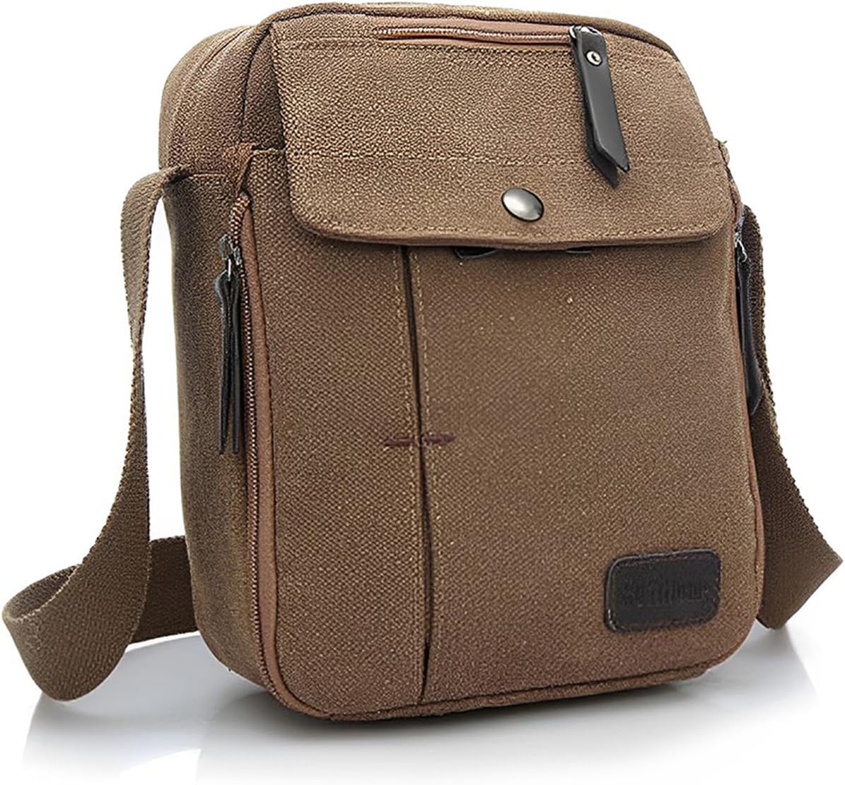 Finn | Canvas Explorer Mini Shoulder Bag