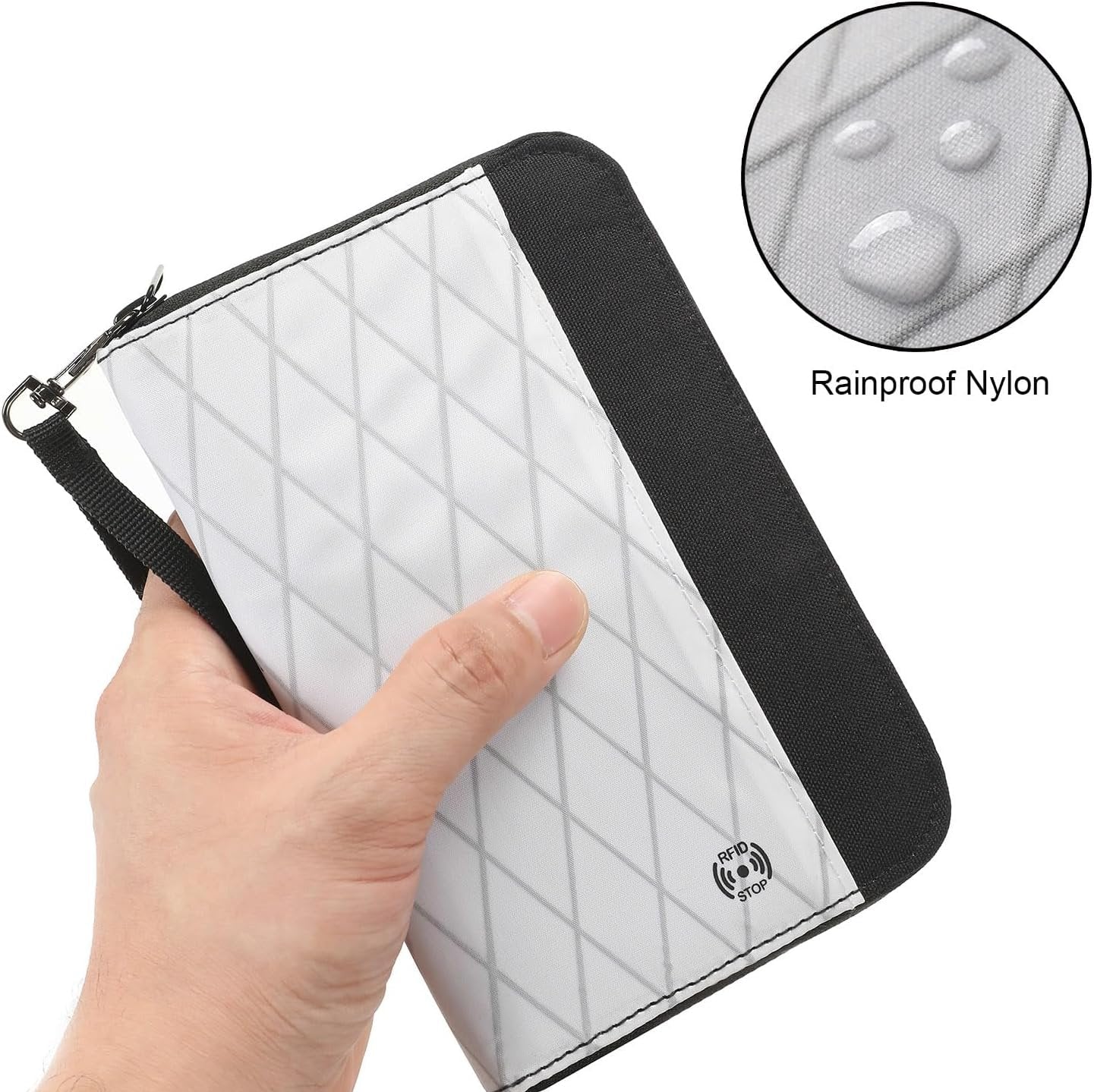 Avery | RFID Travel Passport Holder