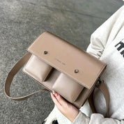 Felix | Waterproof Square Shoulder Bag