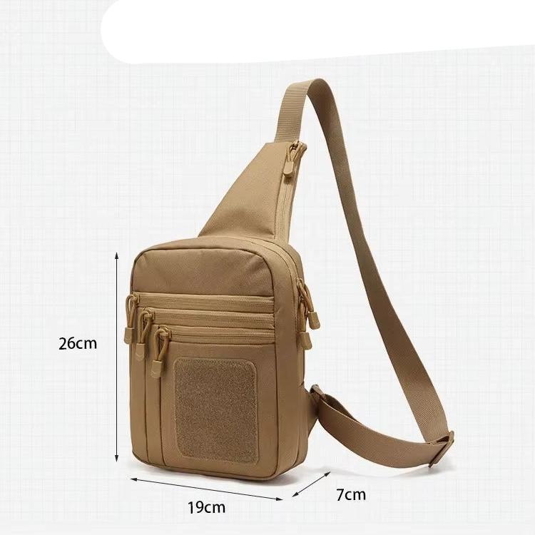 Dario | Tactical Shoulder Bag for Men