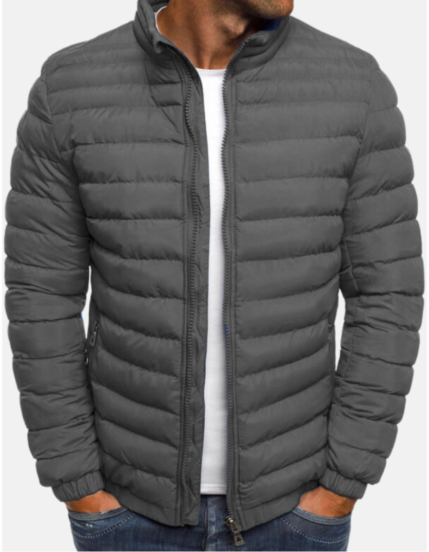 Alinet | Men's warm jacket | winter-6