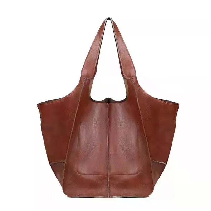 Lily | Chic Everyday Carryall – Sleek & Spacious Tote