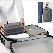 Jethro | Men's Toiletry Bag in Modern, Sleek Design