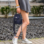 Liam | Waterproof Nylon Mini Crossbody Sling Bag