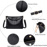 Zara | Stylish and Secure Anti-Theft Crossbody Bag