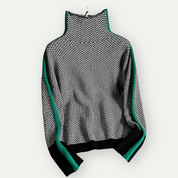 Clauzia | Women elegant winter sweater | Long sleeve-3