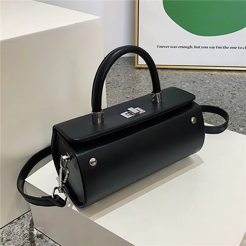 Ivy | Vintage Leather Crossbody Sling Handbag