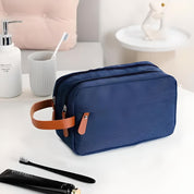 Jethro | Men's Toiletry Bag in Modern, Sleek Design