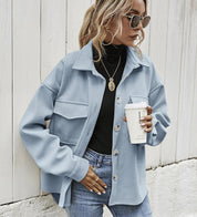 Jane | Stylish & Functional Oversized Pocket Jacket