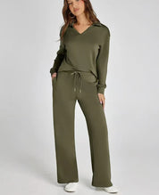 Carol | Elegant Two-Piece Lounge Set