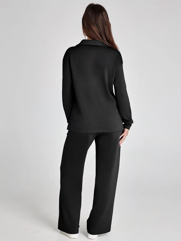 Carol | Elegant Two-Piece Lounge Set